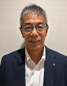 写真：奈良中央信用金庫 香芝支店 支店長