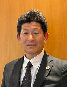 写真：奈良県信用保証協会 保証支援部 次長兼創業支援課長